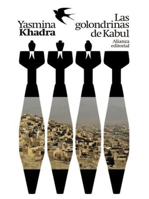 cover image of Las golondrinas de Kabul